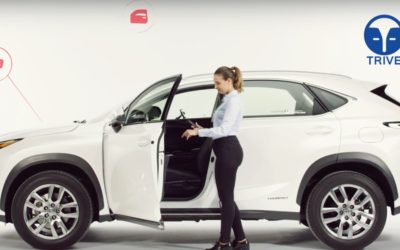 Doblaje publicitario para Trive