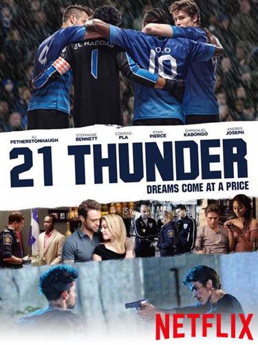 21 thunder