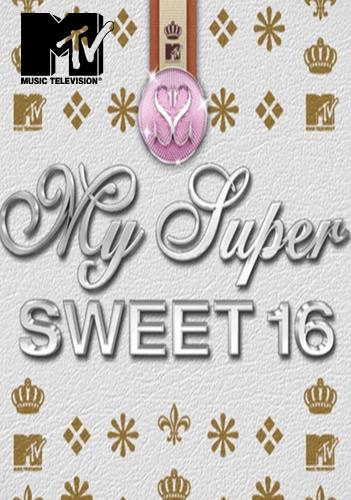 my super sweet 16