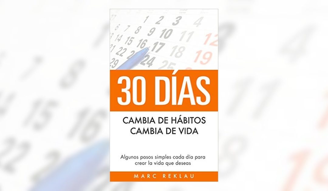 Audiolibro: 30 días…de Marc Reklau