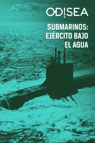 submarinos ejercito bajo el agua