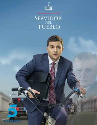 servidor del pueblo