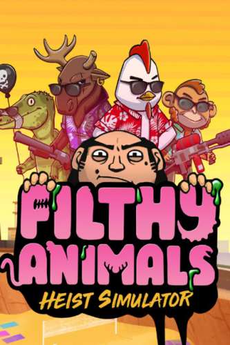 filthy animals